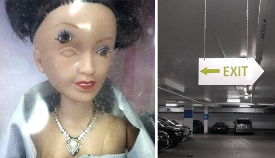 22 cases when the task was extremely simple, but they failed to cope with it