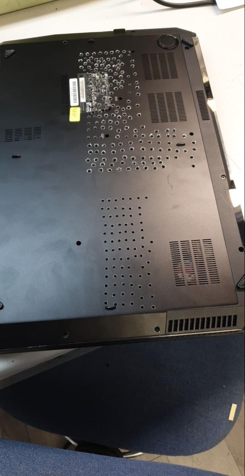 22 casos en los que las personas han sido tan estúpidas que incluso se avergüenzan de ellas 22 casos en los que las personas han sido tan estúpidas que incluso se avergüenzan de ellas