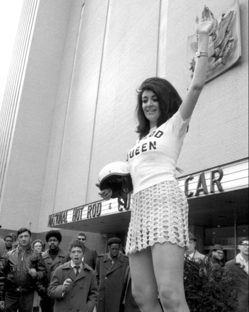 22 charming girls who won the title of beauty queen in the middle of the last century 22 charming girls who won the title of beauty queen in the middle of the last century