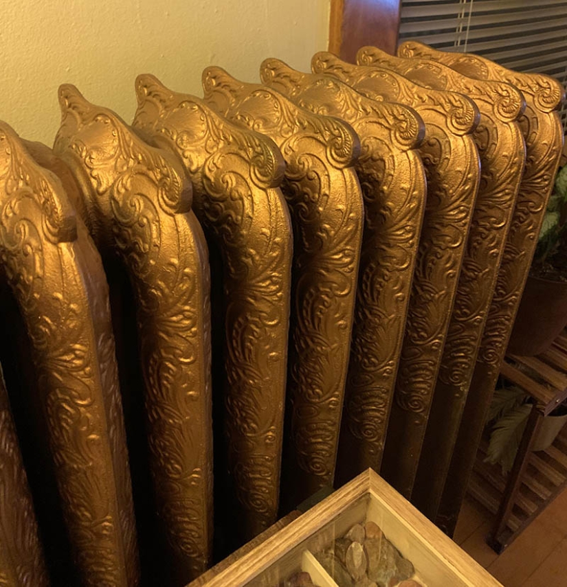 22 cosas interesantes que la gente encontró en casas antiguas