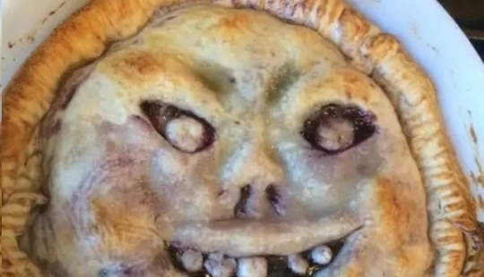 22 culinary failures from novice chefs