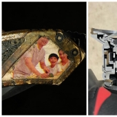 22 curiosas fotos que muestran el mundo interior de diferentes cosas