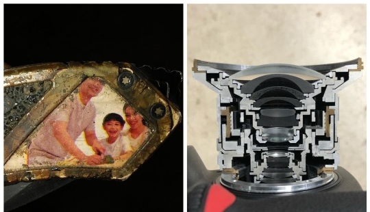 22 curiosas fotos que muestran el mundo interior de diferentes cosas 22 curiosas fotos que muestran el mundo interior de diferentes cosas