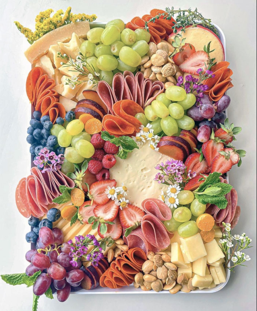 22 Dishes That Will Make Any Perfectionist Happy