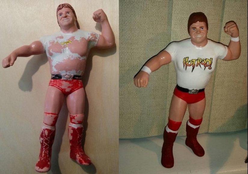 22 ejemplos asombrosos de restaurar cosas viejas 22 ejemplos asombrosos de restaurar cosas viejas