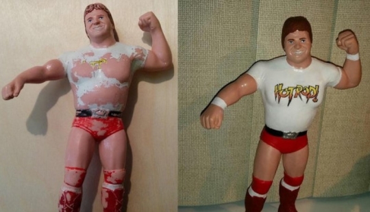 22 ejemplos asombrosos de cómo puedes cambiar en solo unos años