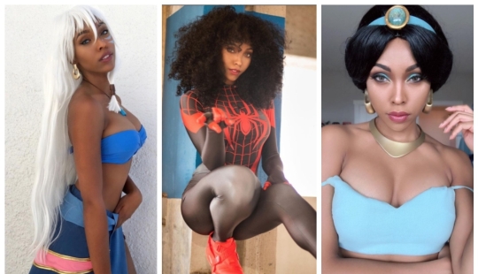 22 ejemplos cuando el cosplay logró superar incluso al original 22 ejemplos cuando el cosplay logró superar incluso al original