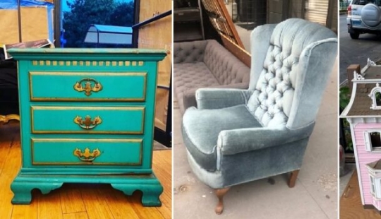 22 ejemplos de cómo algunas personas tiran y otras encuentran tesoros en medio de la calle 22 ejemplos de cómo algunas personas tiran y otras encuentran tesoros en medio de la calle