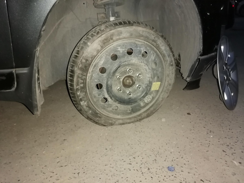 22 el problema surgido en nosotros