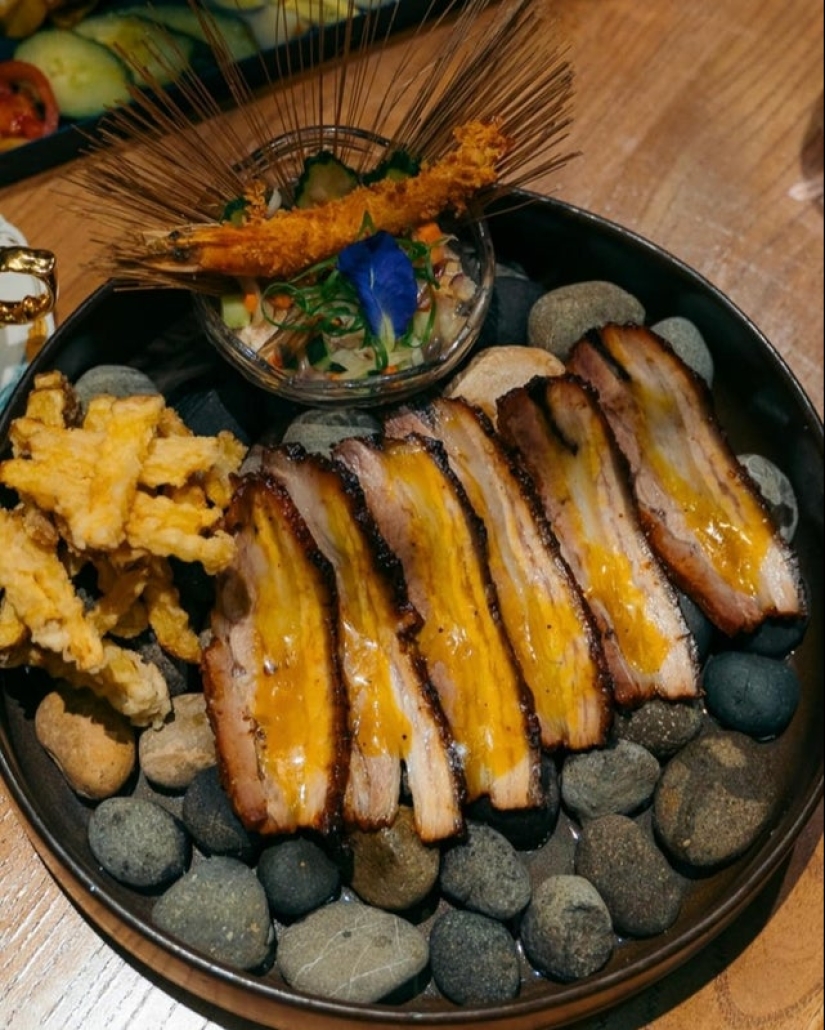 22 examples of crazy serving of dishes, which for some reason exists 22 examples of crazy serving of dishes, which for some reason exists