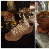 22 examples of crazy serving of dishes, which for some reason exists