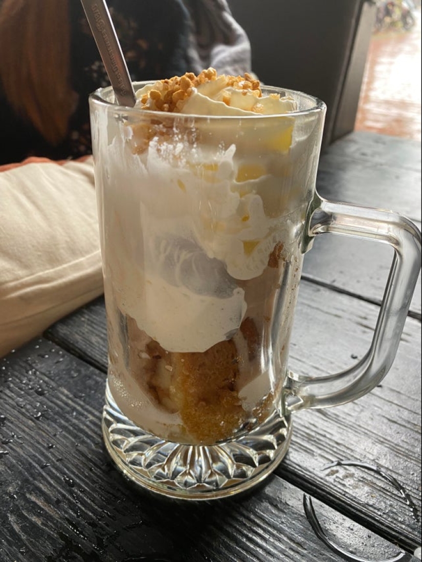 22 examples of crazy serving of dishes, which for some reason exists 22 examples of crazy serving of dishes, which for some reason exists