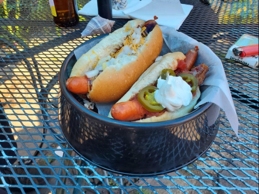 22 examples of crazy serving of dishes, which for some reason exists 22 examples of crazy serving of dishes, which for some reason exists