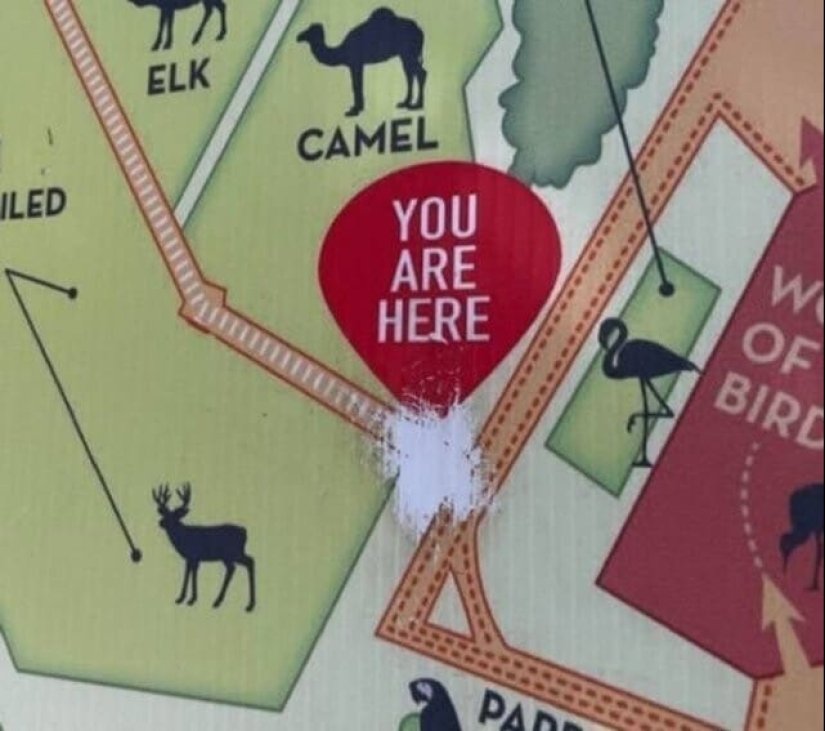 22 examples of frightening and inspiring traces of time