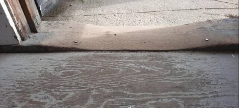 22 examples of frightening and inspiring traces of time