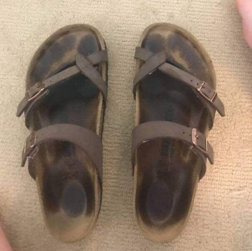 22 examples of frightening and inspiring traces of time