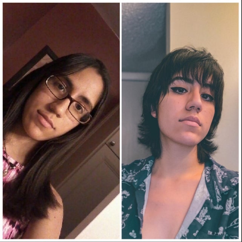 22 examples of how "ugly ducklings" became real handsome