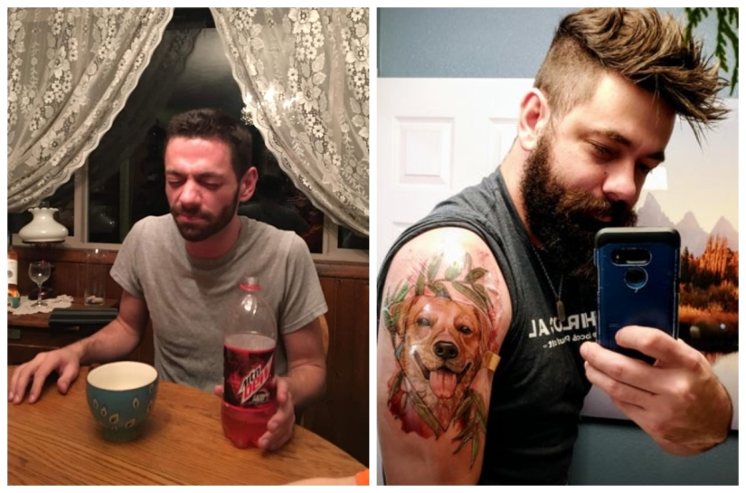 22 examples of how "ugly ducklings" became real handsome