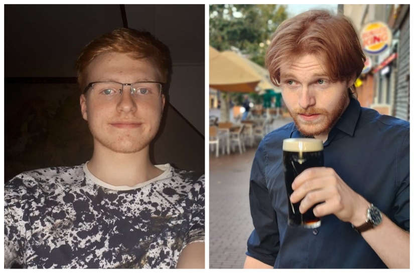 22 examples of how "ugly ducklings" became real handsome