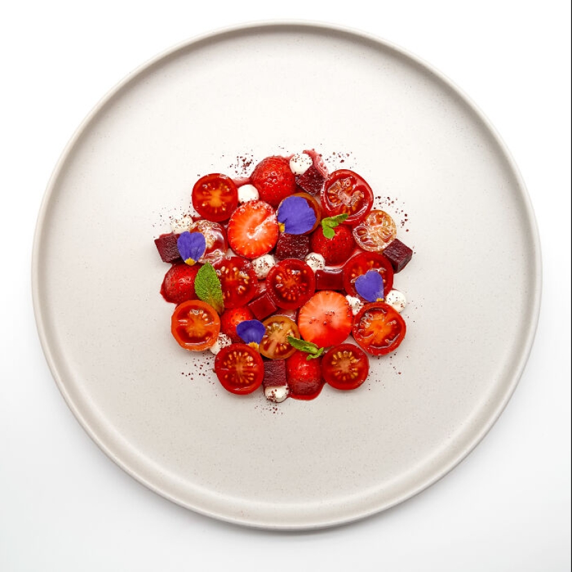 22 examples of incredibly beautiful serving of dishes that will definitely be appreciated by aesthetes 22 examples of incredibly beautiful serving of dishes that will definitely be appreciated by aesthetes