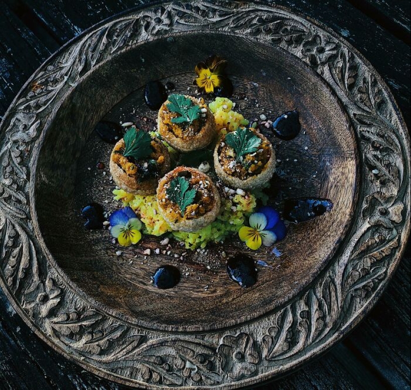 22 examples of incredibly beautiful serving of dishes that will definitely be appreciated by aesthetes 22 examples of incredibly beautiful serving of dishes that will definitely be appreciated by aesthetes