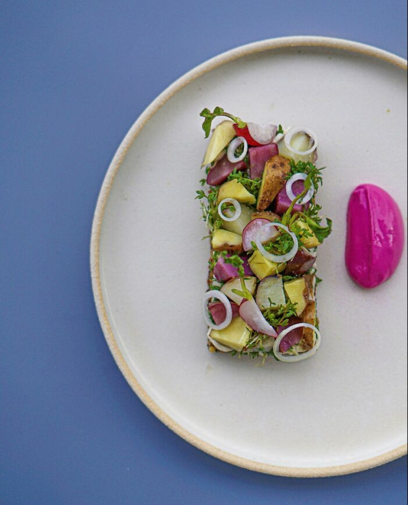 22 examples of incredibly beautiful serving of dishes that will definitely be appreciated by aesthetes 22 examples of incredibly beautiful serving of dishes that will definitely be appreciated by aesthetes