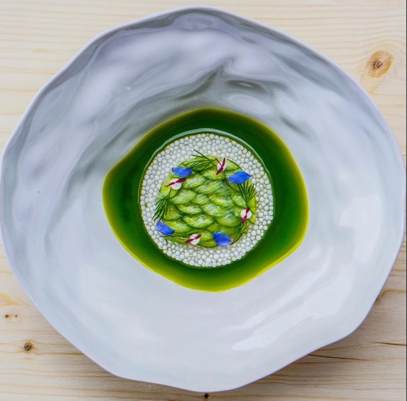 22 examples of incredibly beautiful serving of dishes that will definitely be appreciated by aesthetes 22 examples of incredibly beautiful serving of dishes that will definitely be appreciated by aesthetes