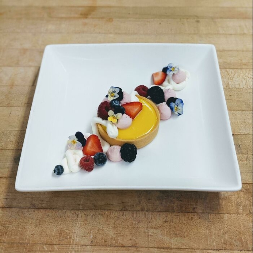 22 examples of incredibly beautiful serving of dishes that will definitely be appreciated by aesthetes 22 examples of incredibly beautiful serving of dishes that will definitely be appreciated by aesthetes