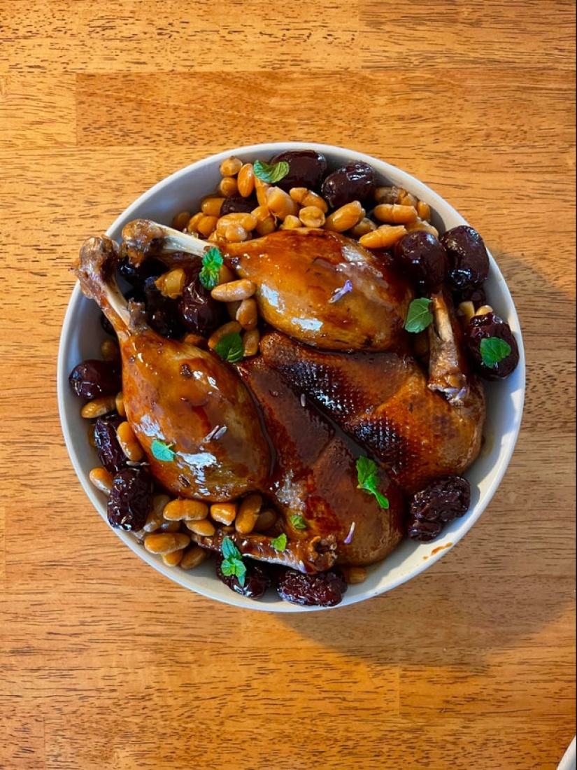 22 examples of incredibly beautiful serving of dishes that will definitely be appreciated by aesthetes 22 examples of incredibly beautiful serving of dishes that will definitely be appreciated by aesthetes