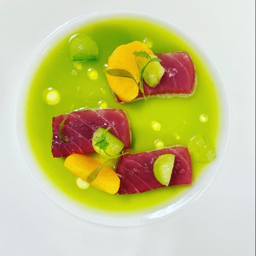 22 examples of incredibly beautiful serving of dishes that will definitely be appreciated by aesthetes 22 examples of incredibly beautiful serving of dishes that will definitely be appreciated by aesthetes