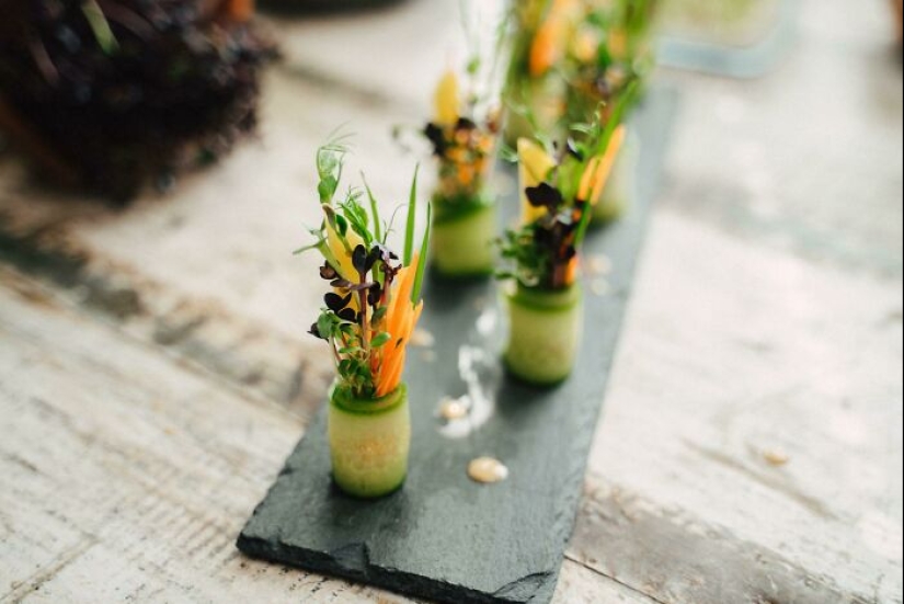 22 examples of incredibly beautiful serving of dishes that will definitely be appreciated by aesthetes 22 examples of incredibly beautiful serving of dishes that will definitely be appreciated by aesthetes