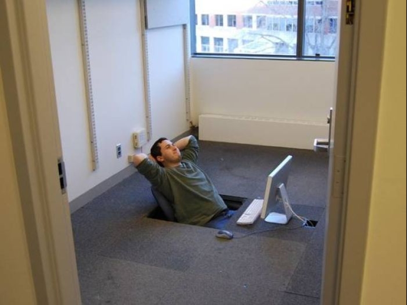 22 examples of the best office pranks and jokes