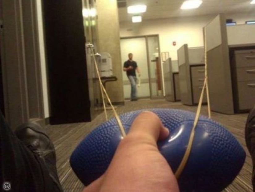 22 examples of the best office pranks and jokes