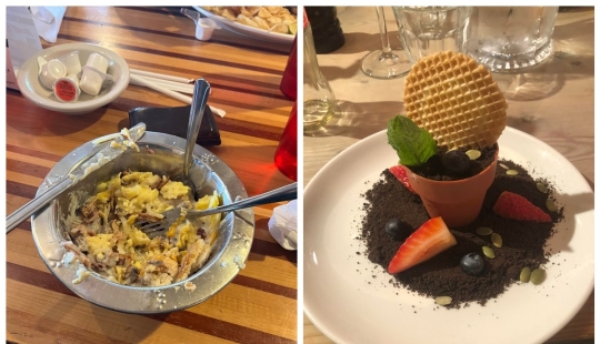 22 examples of well, sooo strange serving of dishes, from which you will lose your appetite