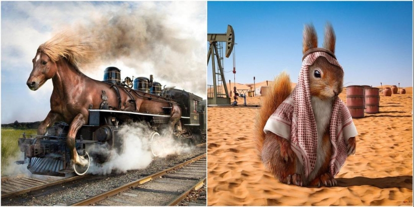 22 fantastic photo manipulations by digital surrealist Ingo Lindmeier 22 fantastic photo manipulations by digital surrealist Ingo Lindmeier