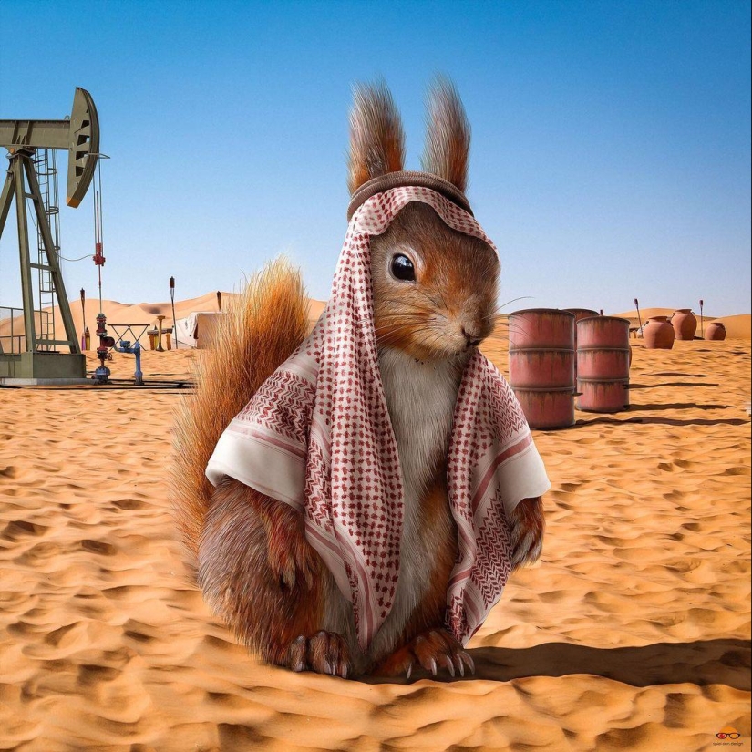 22 fantastic photo manipulations by digital surrealist Ingo Lindmeier 22 fantastic photo manipulations by digital surrealist Ingo Lindmeier