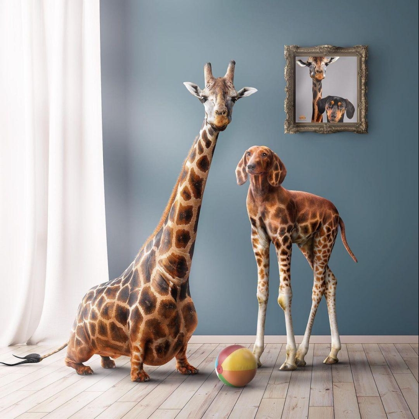 22 fantastic photo manipulations by digital surrealist Ingo Lindmeier 22 fantastic photo manipulations by digital surrealist Ingo Lindmeier