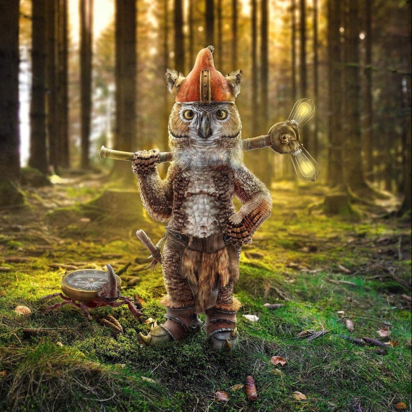 22 fantastic photo manipulations by digital surrealist Ingo Lindmeier 22 fantastic photo manipulations by digital surrealist Ingo Lindmeier