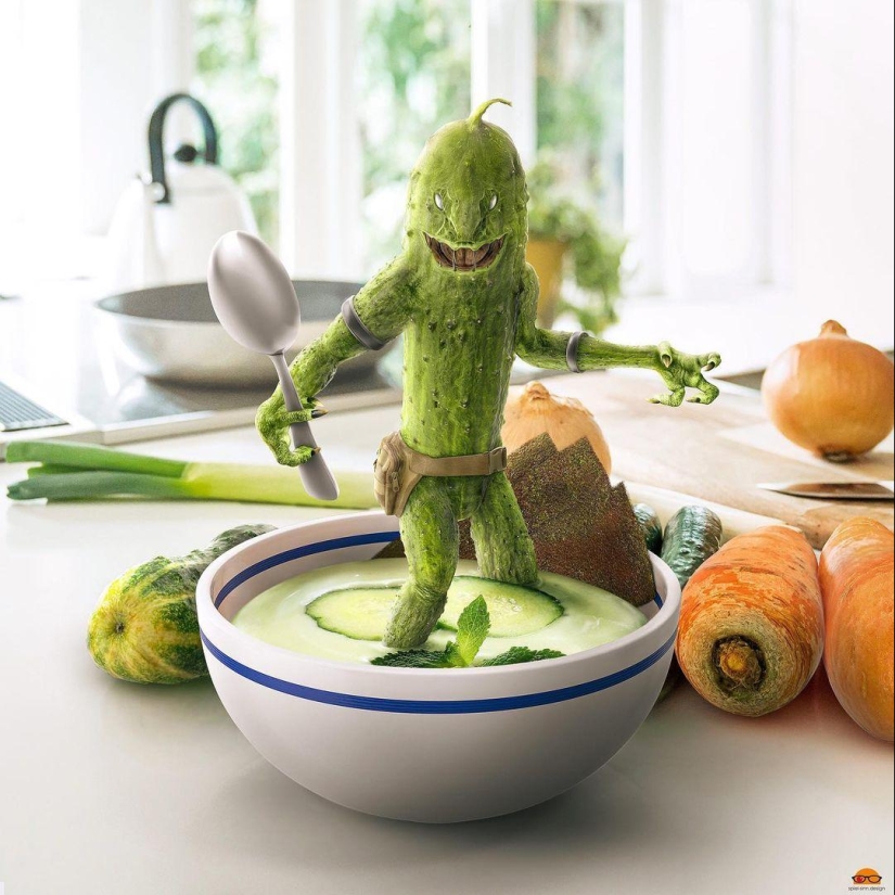 22 fantastic photo manipulations by digital surrealist Ingo Lindmeier 22 fantastic photo manipulations by digital surrealist Ingo Lindmeier