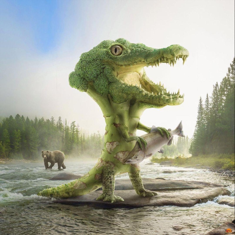 22 fantastic photo manipulations by digital surrealist Ingo Lindmeier 22 fantastic photo manipulations by digital surrealist Ingo Lindmeier