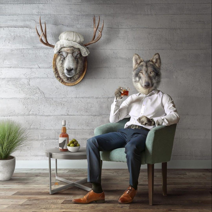 22 fantastic photo manipulations by digital surrealist Ingo Lindmeier 22 fantastic photo manipulations by digital surrealist Ingo Lindmeier