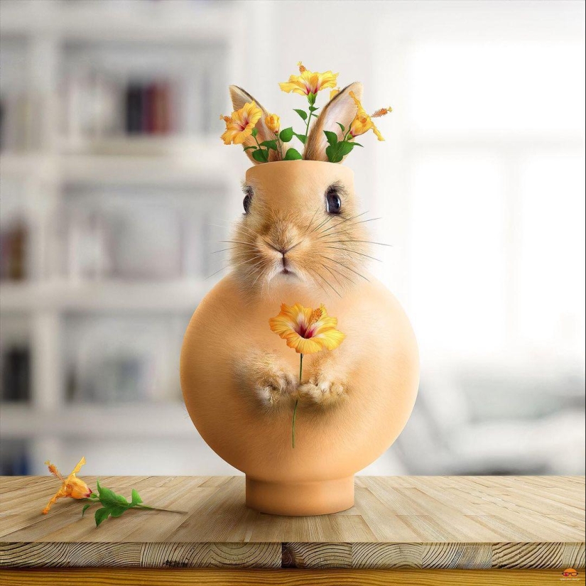 22 fantastic photo manipulations by digital surrealist Ingo Lindmeier 22 fantastic photo manipulations by digital surrealist Ingo Lindmeier