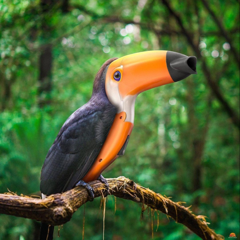 22 fantastic photo manipulations by digital surrealist Ingo Lindmeier 22 fantastic photo manipulations by digital surrealist Ingo Lindmeier