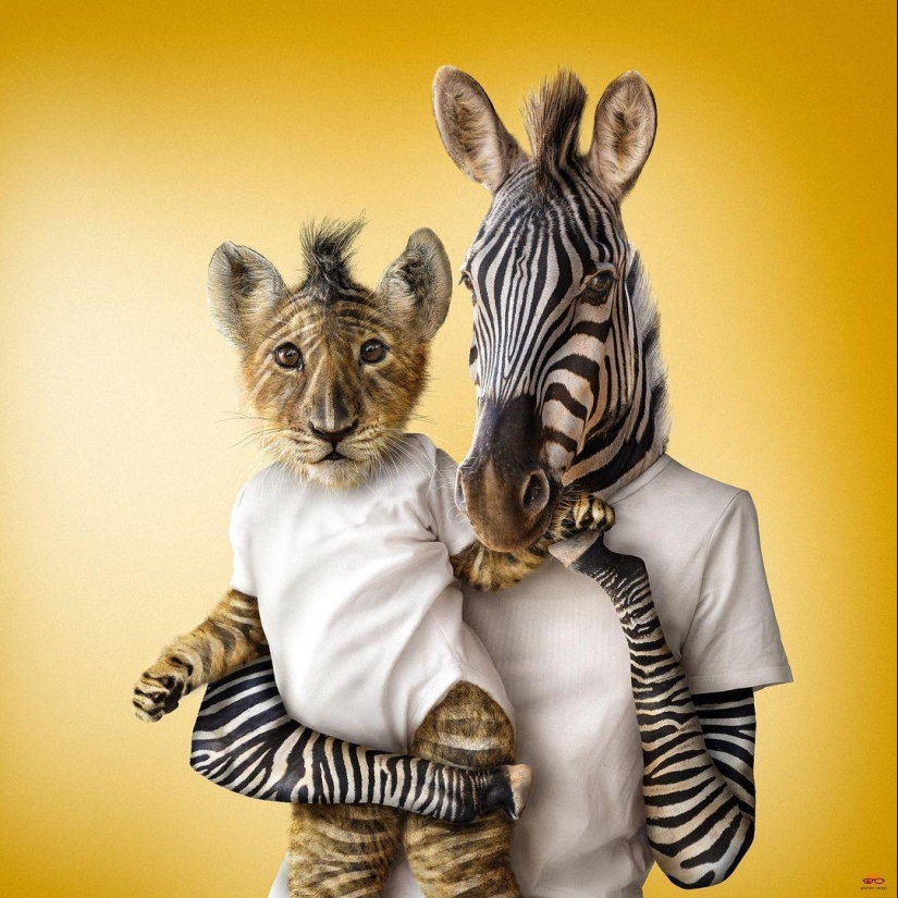 22 fantásticas manipulaciones fotográficas por el surrealista digital Ingo Lindmeier 22 fantásticas manipulaciones fotográficas por el surrealista digital Ingo Lindmeier