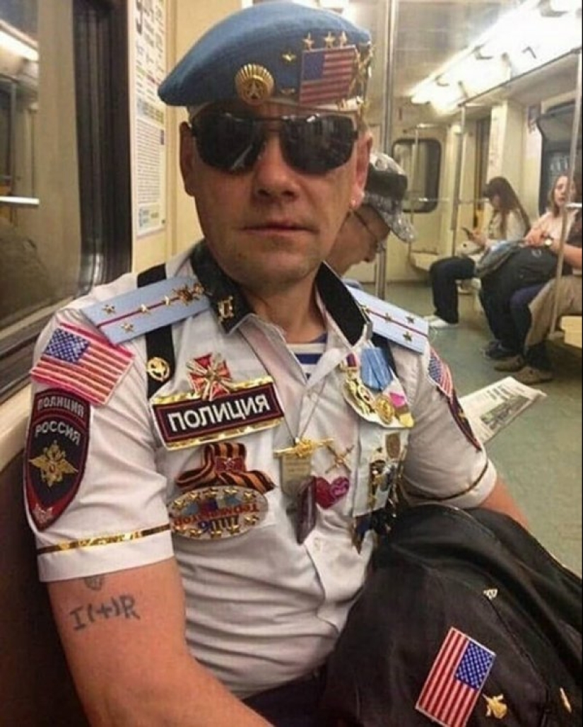 22 fashionistas and just an eccentric who are found only in the subway 22 fashionistas and just an eccentric who are found only in the subway