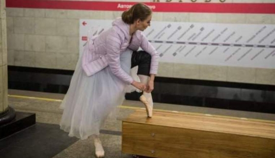 22 fashionistas and just an eccentric who are found only in the subway