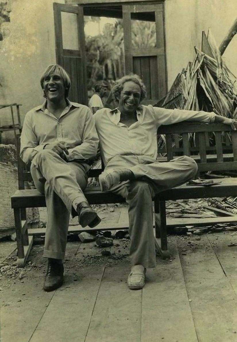 22 fotografías atmosféricas que te darán una mirada inesperada a la historia 22 fotografías atmosféricas que te darán una mirada inesperada a la historia