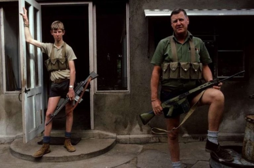 22 fotografías atmosféricas que te darán una mirada inesperada a la historia 22 fotografías atmosféricas que te darán una mirada inesperada a la historia