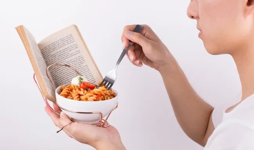 22 fotografías de platos de diseño inusuales e incluso extraños.