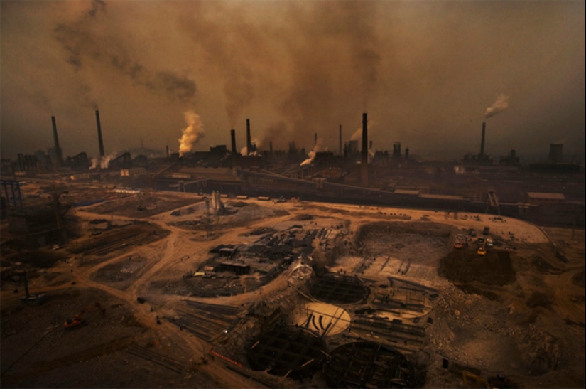 22 fotografías del fotógrafo chino Li Guang, desaparecido por sus creencias